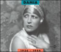 1926-1944 - Damia - Música - FRE - 3448960216722 - 2003