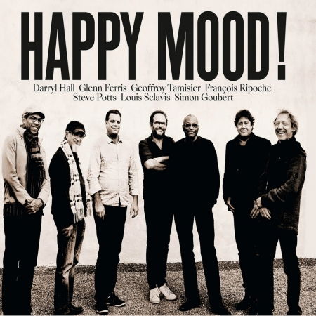 Happy Mood - Francois Ripoche - Music - BLACK AND BLUE - 3448961107722 - February 7, 2020