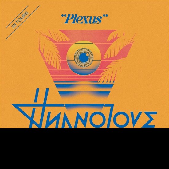 Cover for Hypnolove · Plexus (CD) (2019)