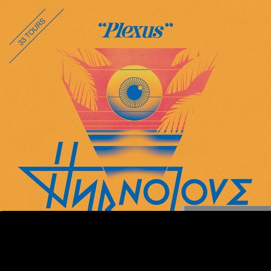 Cover for Hypnolove · Plexus (CD) (2019)