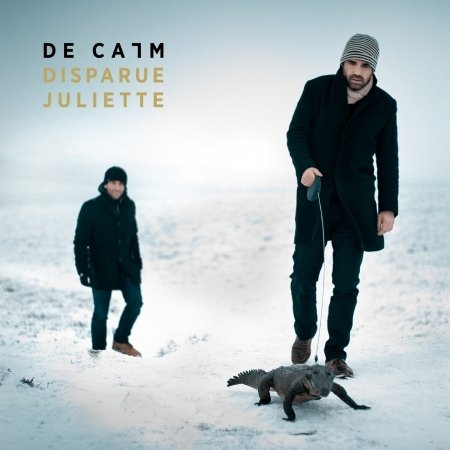 Cover for De Calm · Disparue Juliette (CD) (2017)