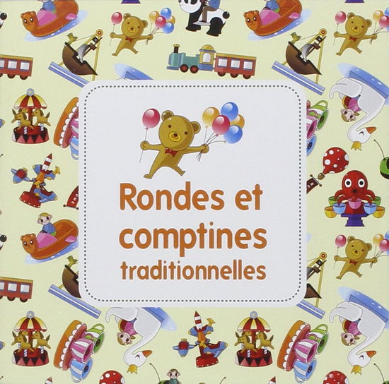 Cover for Le Petit Chat  · Rondes Et Comptines Traditionnelles (CD)