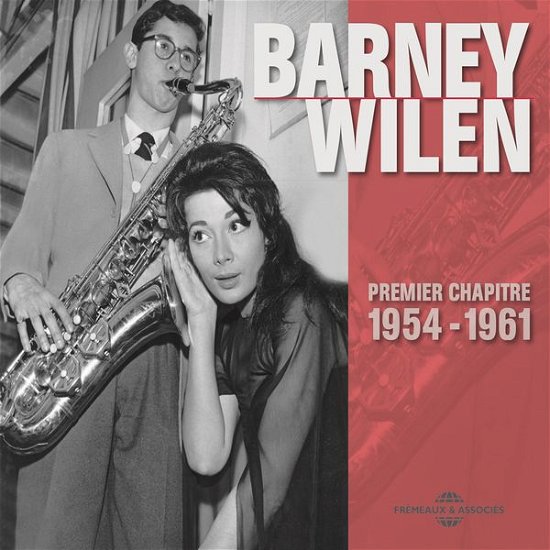 Cover for Barney Wilen · Premier Chapitre 1954-61 (CD) (2015)