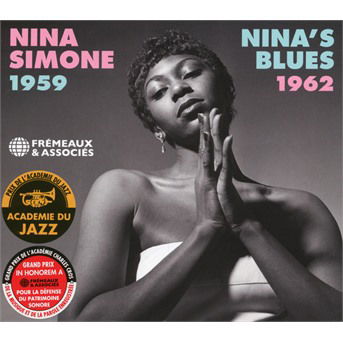 Nina's Blues 1959-1962 - Nina Simone - Musique - FREMEAUX & ASSOCIES - 3561302580722 - 8 octobre 2021