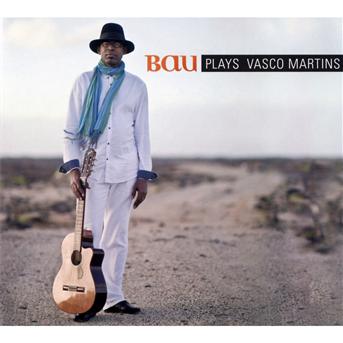 Cover for Bau · Plays Vasco Martins (CD) [Digipak] (2012)