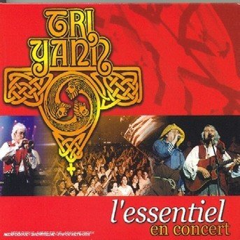 Cover for Tri Yann · L'essentiel en Concert (CD)