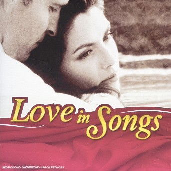 Cover for Love in Songs · Love in Songs-v/a (CD)