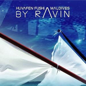 Cover for DJ Ravin · Huvafen Fushi Maldives (CD)