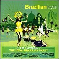 4cd- - Brazilian Fever - Musik - Wagram - 3596971243722 - 12. december 2014