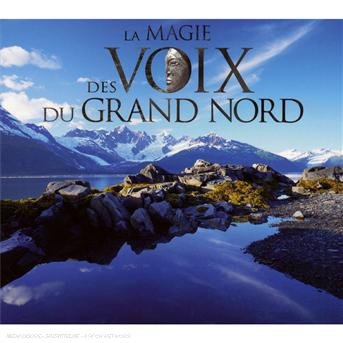 Cover for Magic Of The Far North Voices (CD) (2007)