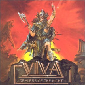 Cover for Viva · Dealers of the Night (CD) (2008)