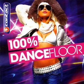 Cover for 100 Percent Dancefloor (CD)