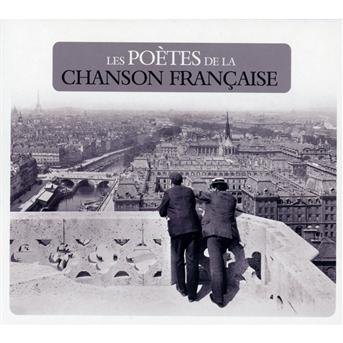 Cover for Poetes De La Chanson / Various (CD) (2007)