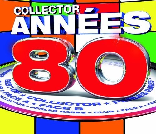 Collector Annees 80 [Digipack] - Various [Wagram Music] - Musikk -  - 3596972642722 - 