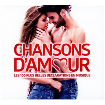 Cover for Various Artists · Chansons D Amour (CD) [Digipack] (2018)