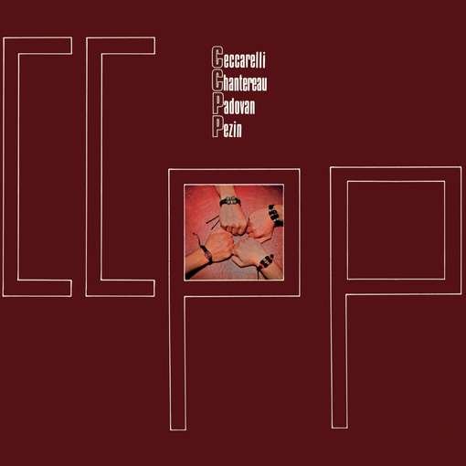 Cover for Ceccarelli · Ceccarelli - Chantereau - Padovan - Pezin - Same (CD) (2013)