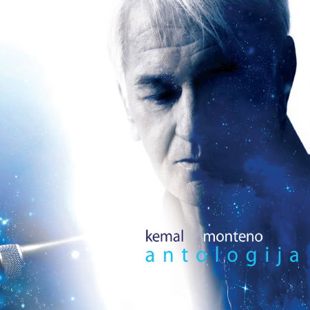 Cover for Monteno Kemal · Antologija / Kemal Monteno (CD) (2016)