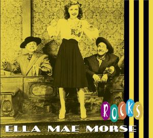 Rocks - Ella Mae Morse - Musik - BEAR FAMILY - 4000127166722 - 11. November 2010