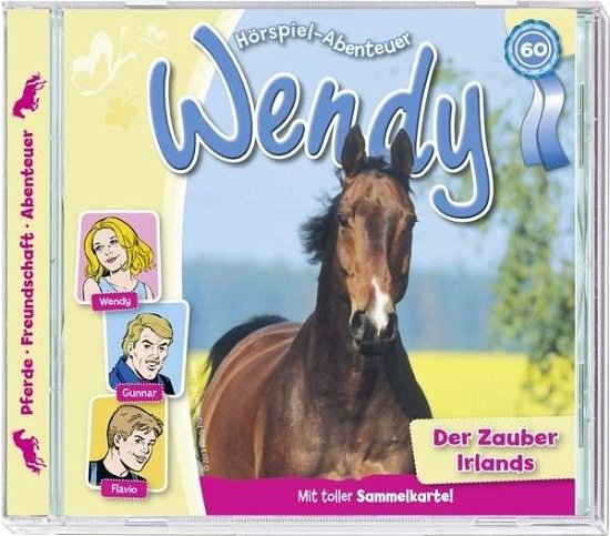 Cover for Wendy · Folge 60:der Zauber Irlands (CD) (2013)
