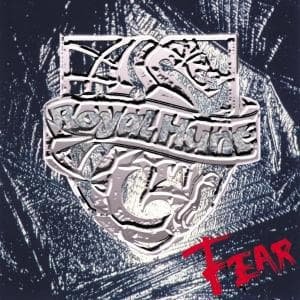 Fear - Royal Hunt - Musik - STEAMHAMMER - 4001617215722 - 28. januar 2002
