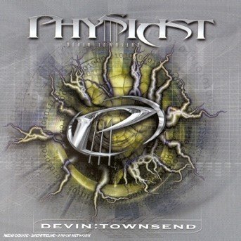 Cover for Devin Townsend · Physicist (CD) [Enhanced edition] (2000)