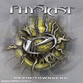 Cover for Devin Townsend · Physicist (CD) [Enhanced edition] (2000)