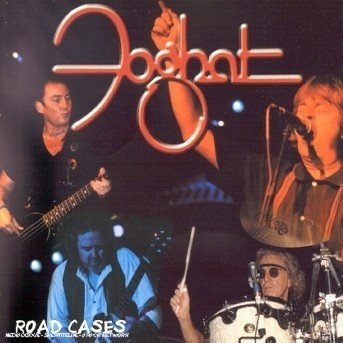 Road Cases - Foghat - Musik - SPV RECORDINGS (SPV) - 4001617710722 - 26 september 2004