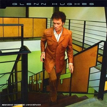 Cover for Hughes Glenn · Building the Machine (CD) (2001)