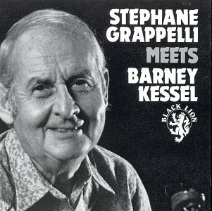 Cover for Stephane Grappelli · Meets Barney Kessel-24bit (CD) [Remastered edition] (2001)