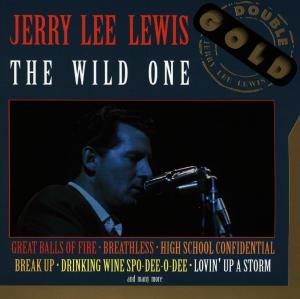 The Wild One - Jerry Lee Lewis - Music - Hoanzl - 4003099817722 - October 3, 1994