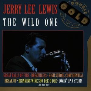 Cover for Jerry Lee Lewis · The Wild One (CD) (1994)