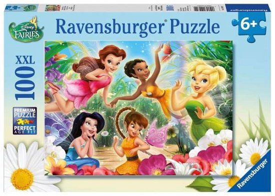 Cover for Ravensburger · WD: Fairies (Bok)