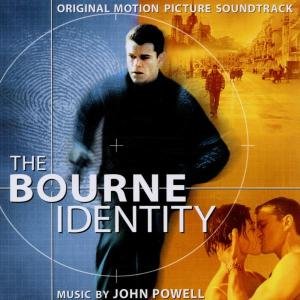 John Powell - Bourne Identity - John Powell - Musik - Colosseum Music - 4005939636722 - 12. april 2004