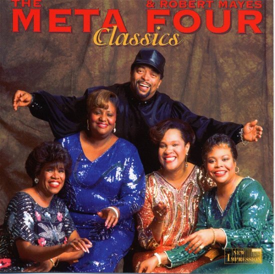Cover for Meta Four &amp; Robert Mayes · Classics (CD) (1991)