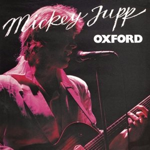 Cover for Mickey Jupp · Oxford (CD) [Digipak] (2013)