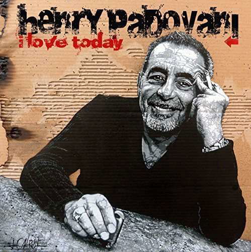 I Love Today - Henry Padovani - Musik - REPERTOIRE - 4009910129722 - 9. september 2016