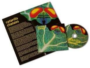 Cover for Catapilla · Changes (CD) [Remastered edition] [Digipak] (2008)