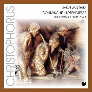 Cover for J.J. Ryba · Boehmische Hirtenmesse (CD) (2007)