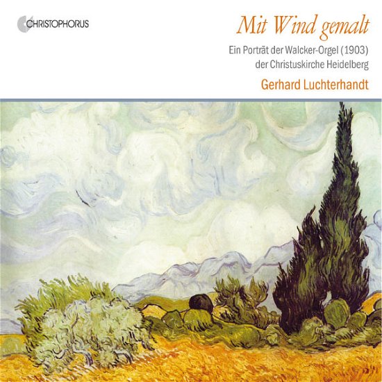 Cover for Humperdinck / Luchterhandt · Painted with Wind (CD) (2012)