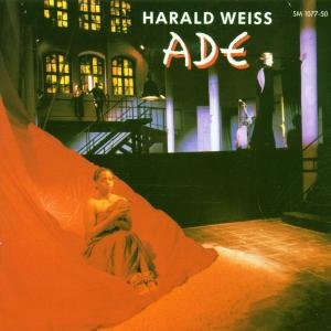 Cover for Weiss · Ade (CD) (1989)
