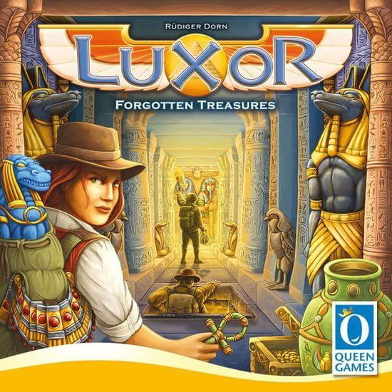 Cover for Luxor (Zabawki) (2019)