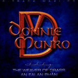 The Weaver of Grass - Donnie Munro - Musik - HYPET - 4011586231722 - 30. september 2002