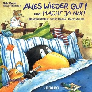 Cover for Nele Moost · Alles Wieder Gut-&amp; Macht (CD) (2003)