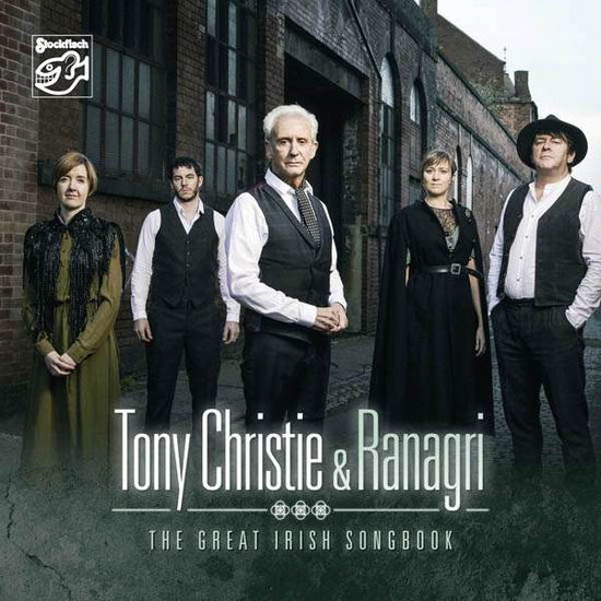 Cover for Tony Christie &amp; Ranagri · The Great Irish Song Book (SACD) (2015)