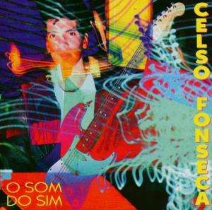 Cover for Celso Fonseca · O Som Do Sim (CD) (1997)