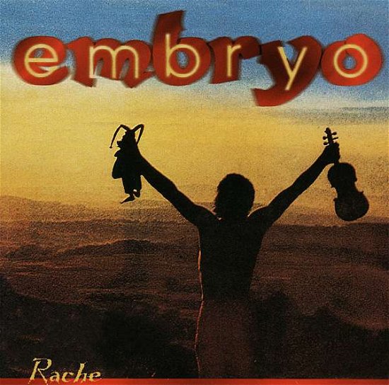 Embryo's Rache - Embryo - Musik - MATERIALI SONORI - 4015698305722 - 10. november 1995