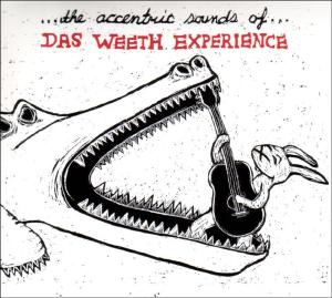 Cover for Das Weeth Experience · The Accentric Sounds of (CD) (2004)