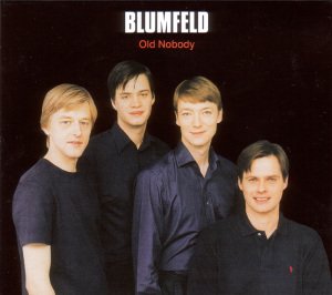 Cover for Blumfeld · Old Nobody (CD) [Deluxe edition] (1999)