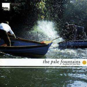 Cover for Pale Fountains · Longshot For Your Love (CD) (1998)