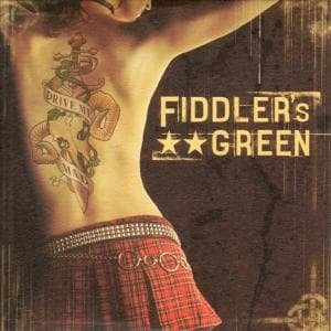 Cover for Fiddlers Green · Drive Me Mad (CD) (2007)